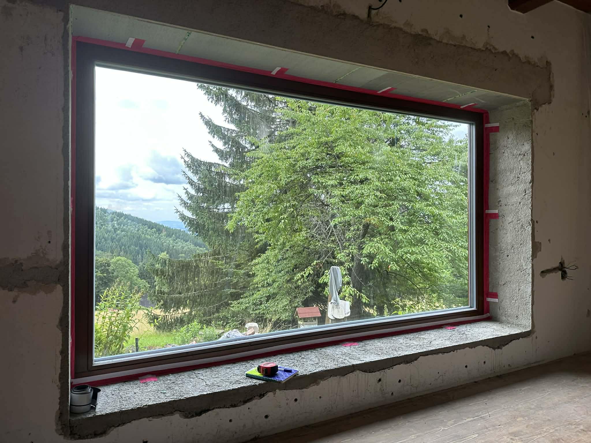 Rekonstrukce bytů a domů