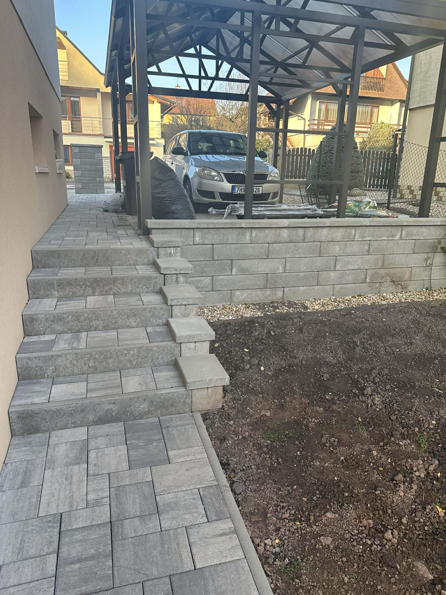 Suchá výstavba a interiér